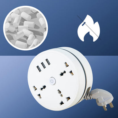 Hot Sale🔥Retractable Power Socket