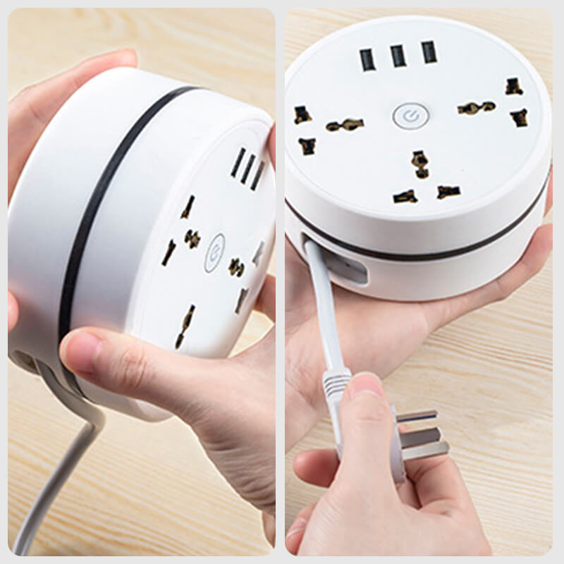 Hot Sale🔥Retractable Power Socket