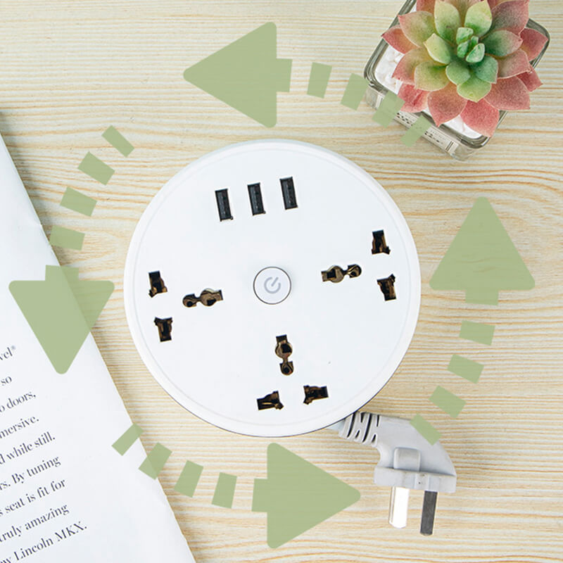 Hot Sale🔥Retractable Power Socket