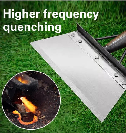🌱Strong Steel Multifunctional Cleaning Shovel | Outdoor Cleaning Shovel
