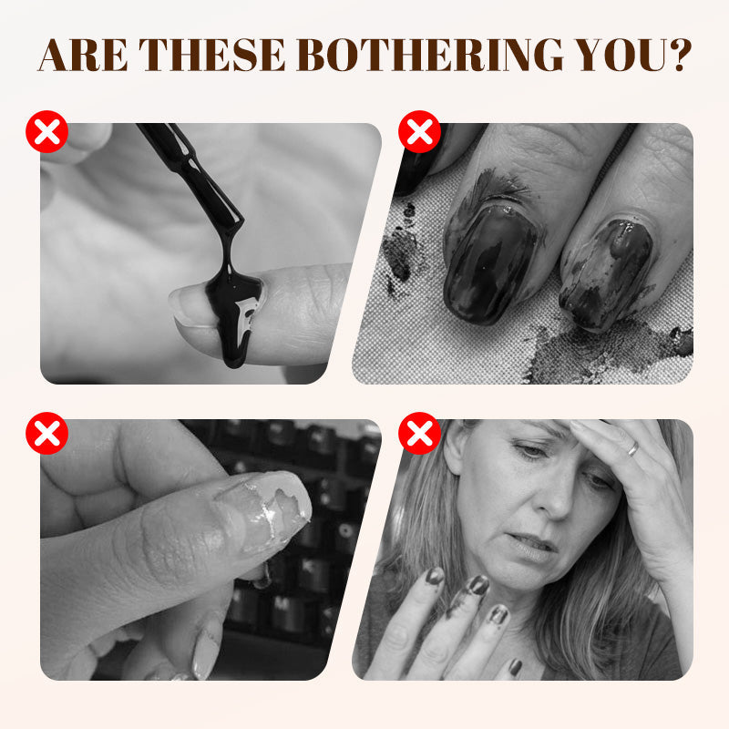 ✨Dual-Tip Nail Art Marker Pen Set