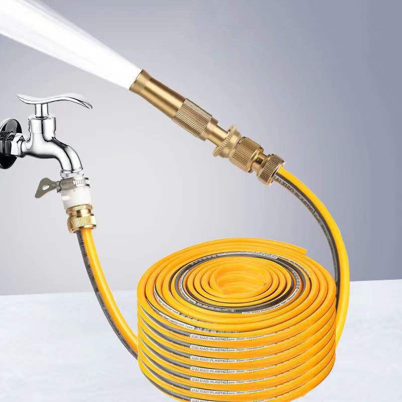 🌟Copper Water Pipe Adapter&High Pressure Water Hose Nozzle