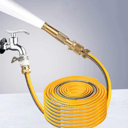 🌟Copper Water Pipe Adapter&High Pressure Water Hose Nozzle