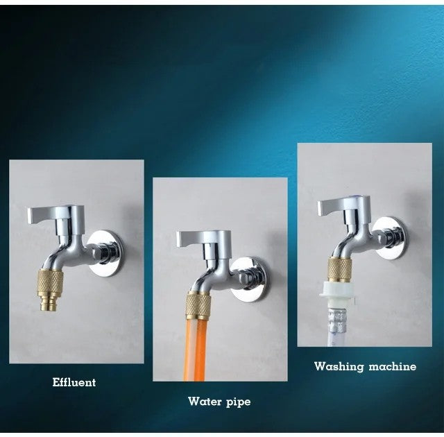 🌟Copper Water Pipe Adapter&High Pressure Water Hose Nozzle