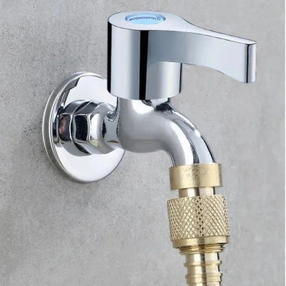 🌟Copper Water Pipe Adapter&High Pressure Water Hose Nozzle