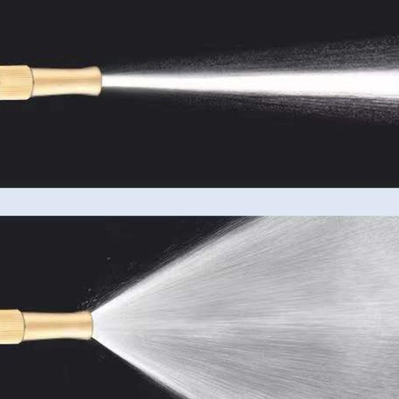 🌟Copper Water Pipe Adapter&High Pressure Water Hose Nozzle