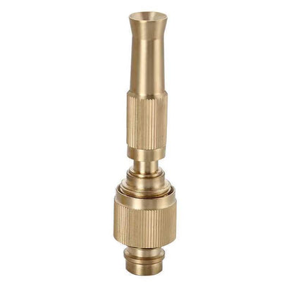 🌟Copper Water Pipe Adapter&High Pressure Water Hose Nozzle