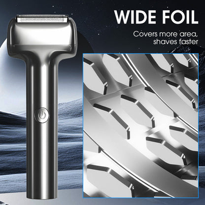 ⏳Time-Limited Special⏰Men's Efficient Rechargeable Foil Electric Shaver