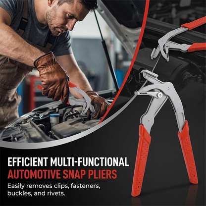 🛠️Professional Car Clip Pliers – The Ultimate Automotive Fastener Removal Tool