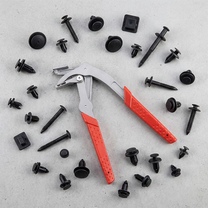 🛠️Professional Car Clip Pliers – The Ultimate Automotive Fastener Removal Tool