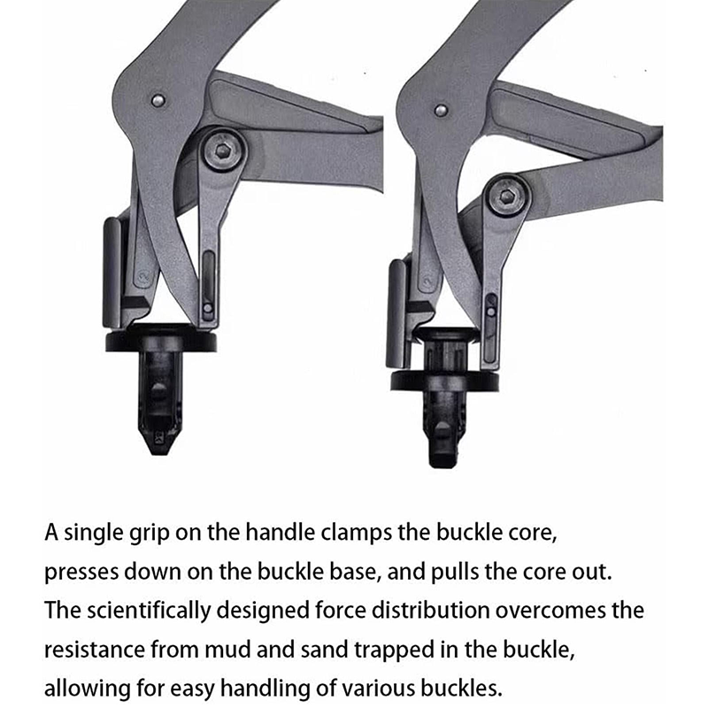 🛠️Professional Car Clip Pliers – The Ultimate Automotive Fastener Removal Tool