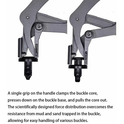 🛠️Professional Car Clip Pliers – The Ultimate Automotive Fastener Removal Tool