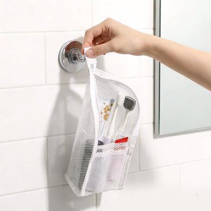 🧳 LIMITED‑TIME 50% OFF! 🧼 31,529 Sold – Portable Lightweight Travel Toiletry Bag – Smart Internal Dividers, Compact EVA Build & Water-Resistant ✈️