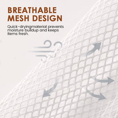 🧳 LIMITED‑TIME 50% OFF! 🧼 31,529 Sold – Portable Lightweight Travel Toiletry Bag – Smart Internal Dividers, Compact EVA Build & Water-Resistant ✈️