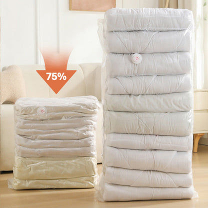 ✨ Pump-Free Vacuum Storage Bags – Maximize Space, Protect Your Belongings! ✨