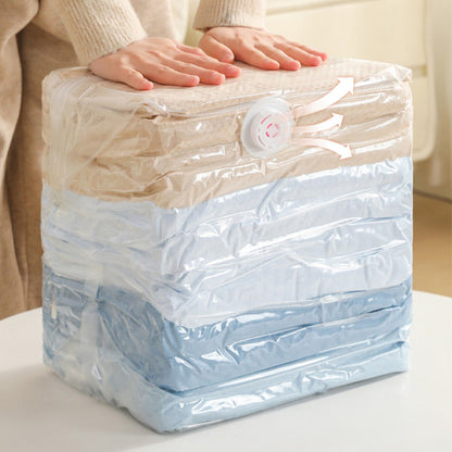 ✨ Pump-Free Vacuum Storage Bags – Maximize Space, Protect Your Belongings! ✨