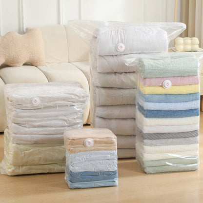 ✨ Pump-Free Vacuum Storage Bags – Maximize Space, Protect Your Belongings! ✨