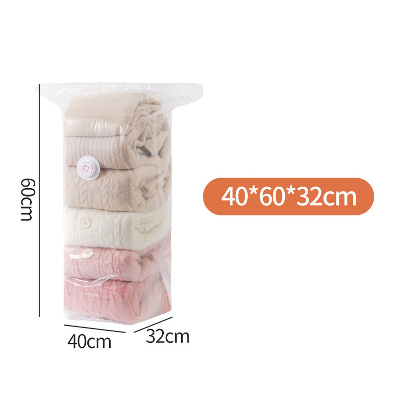 ✨ Pump-Free Vacuum Storage Bags – Maximize Space, Protect Your Belongings! ✨