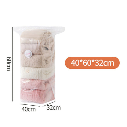 ✨ Pump-Free Vacuum Storage Bags – Maximize Space, Protect Your Belongings! ✨