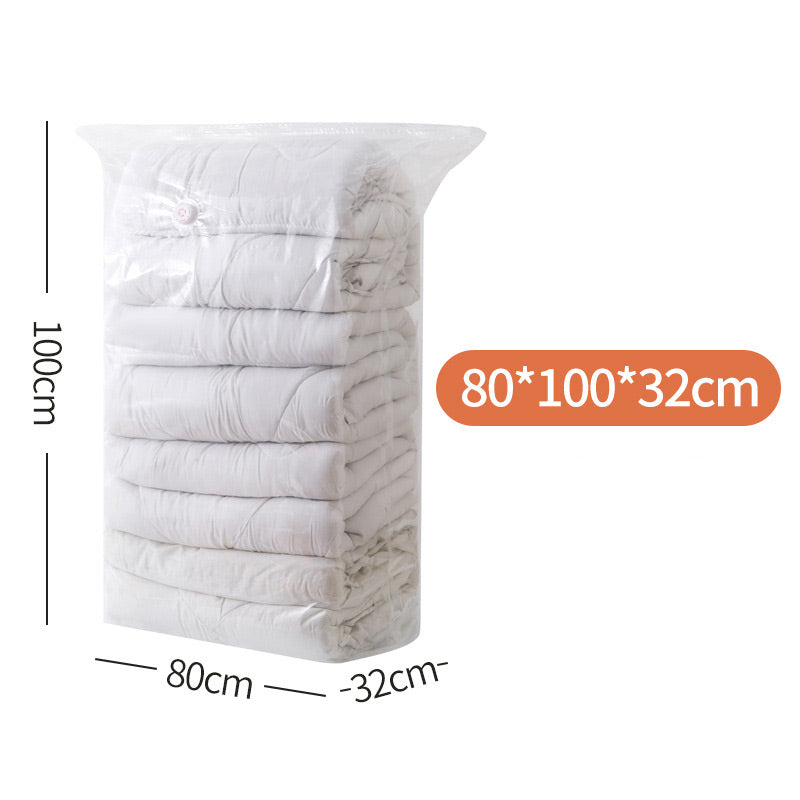 ✨ Pump-Free Vacuum Storage Bags – Maximize Space, Protect Your Belongings! ✨