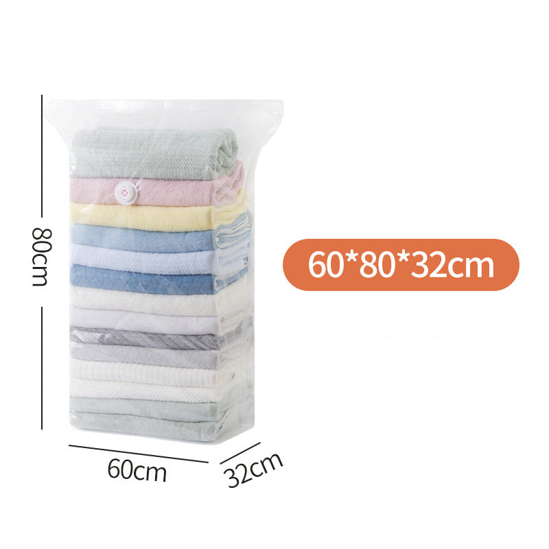 ✨ Pump-Free Vacuum Storage Bags – Maximize Space, Protect Your Belongings! ✨