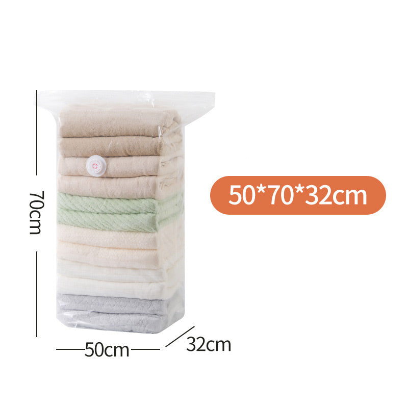 ✨ Pump-Free Vacuum Storage Bags – Maximize Space, Protect Your Belongings! ✨