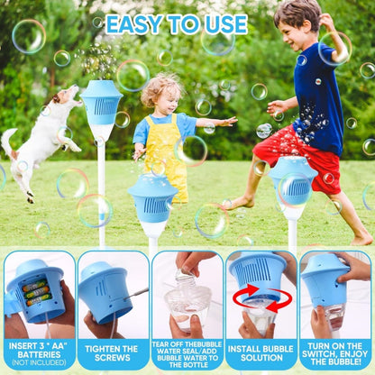 📢📢50% OFF !!!⏰Bubble Machine Stand