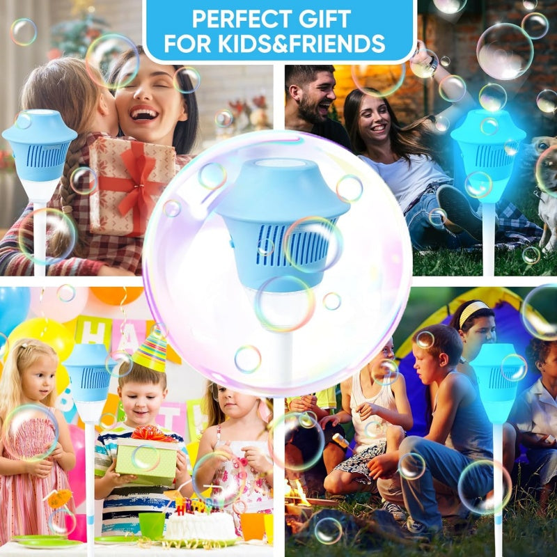 📢📢50% OFF !!!⏰Bubble Machine Stand