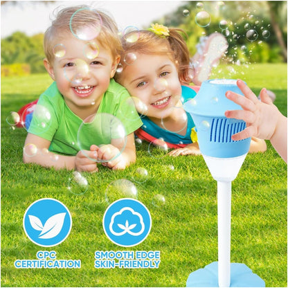 📢📢50% OFF !!!⏰Bubble Machine Stand
