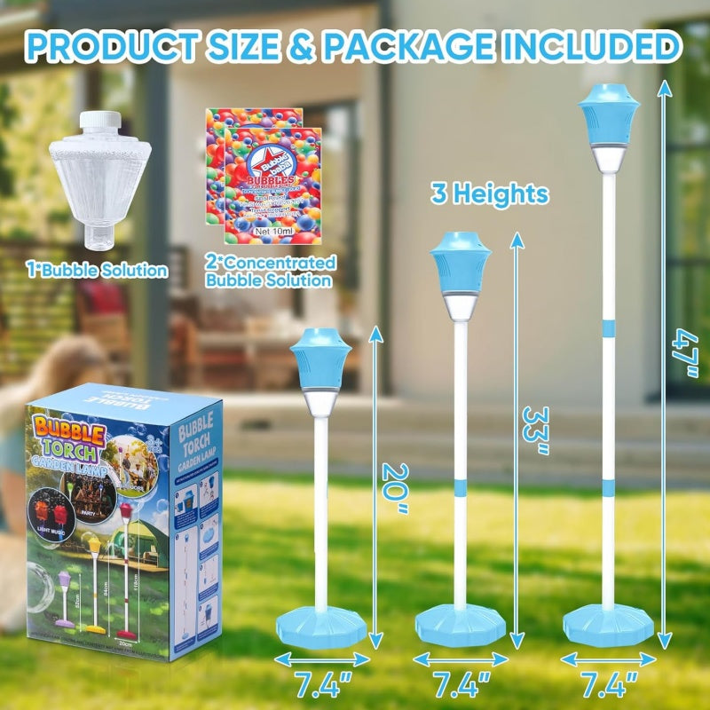 📢📢50% OFF !!!⏰Bubble Machine Stand