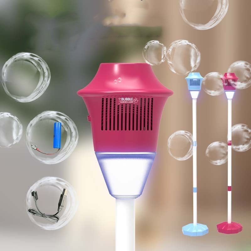 📢📢50% OFF !!!⏰Bubble Machine Stand