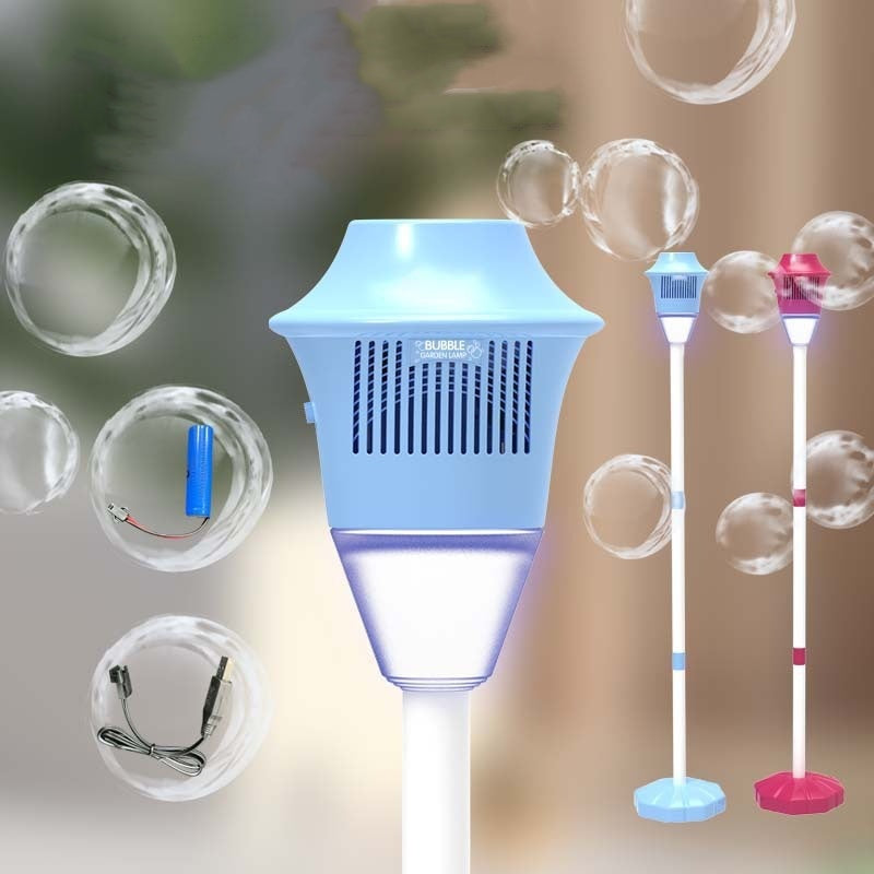 📢📢50% OFF !!!⏰Bubble Machine Stand