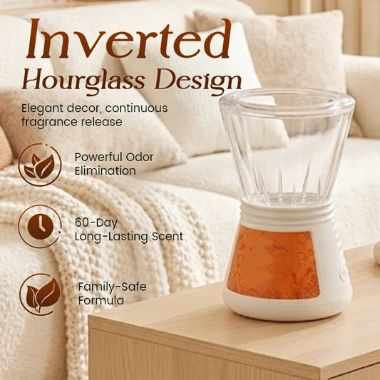 ✨Inverted Hourglass Home Scent Diffuser