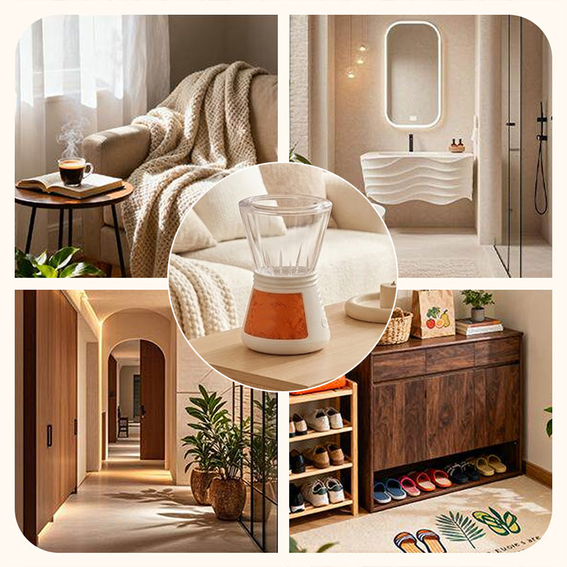 ✨Inverted Hourglass Home Scent Diffuser