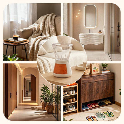 ✨Inverted Hourglass Home Scent Diffuser