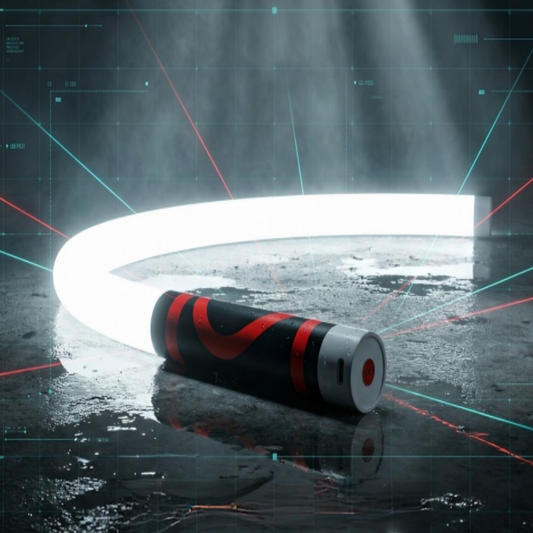 ✨ Flexible LED Strip Lights—Waterproof, Rechargeable, and Portable! ✨