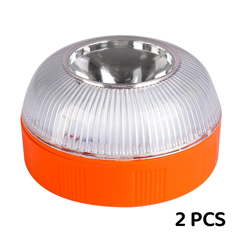 ✨ Magnetic Emergency LED Light – Dual Modes for Every Crisis! ✨