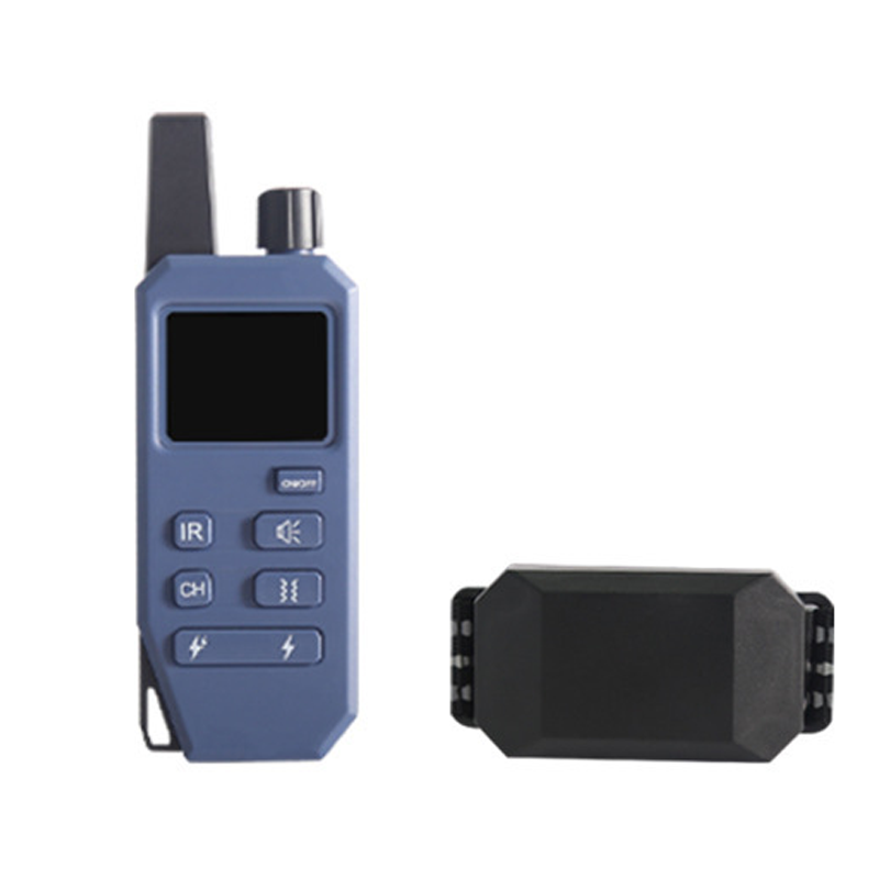 ✨ Remote Dog Training Collar – IP67 Waterproof, 3 Training Modes + IR Light! ✨
