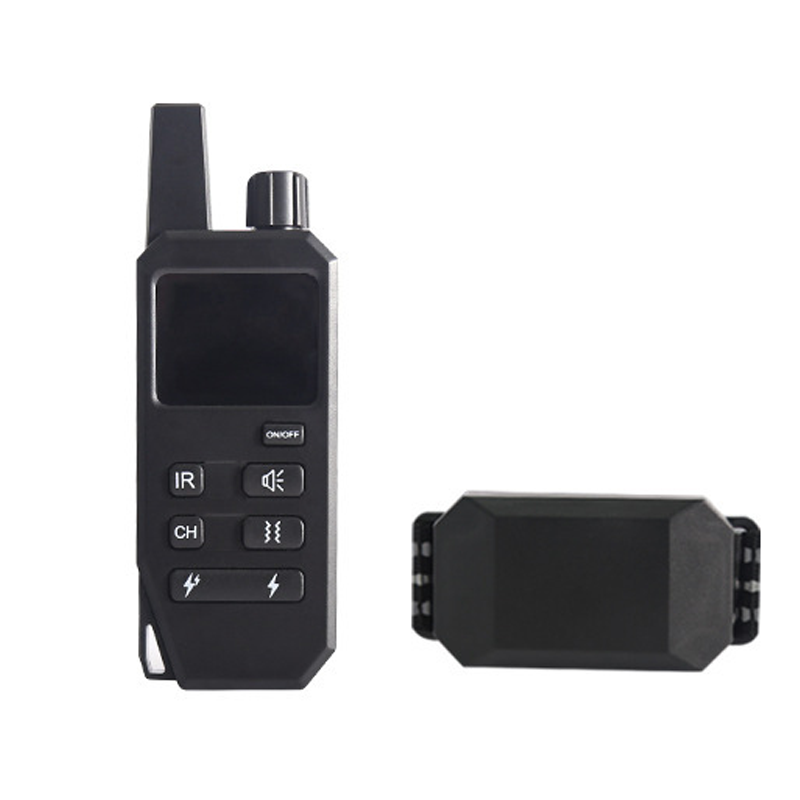 ✨ Remote Dog Training Collar – IP67 Waterproof, 3 Training Modes + IR Light! ✨