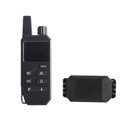 ✨ Remote Dog Training Collar – IP67 Waterproof, 3 Training Modes + IR Light! ✨