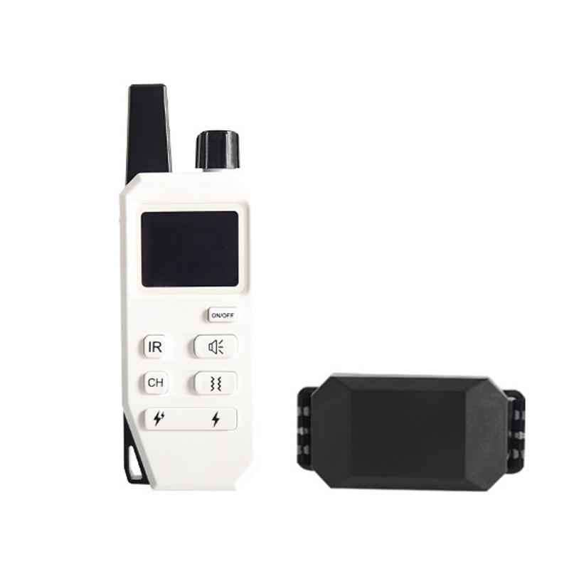 ✨ Remote Dog Training Collar – IP67 Waterproof, 3 Training Modes + IR Light! ✨