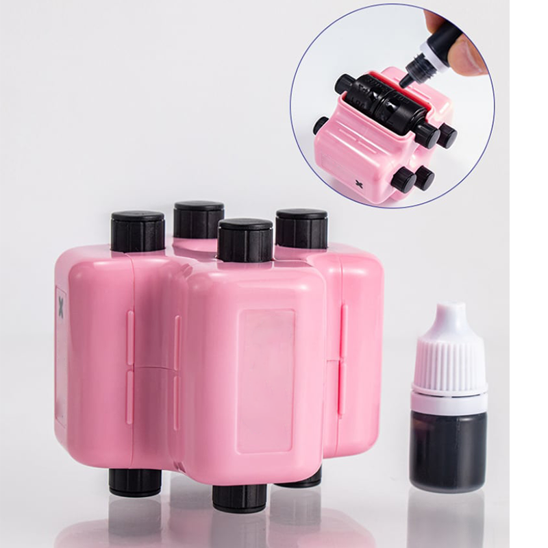 ✨ 4-in-1 Math Stamp Roller—Makes math practice fun and easy! ✨