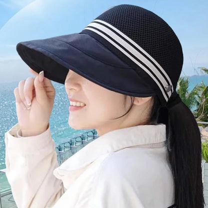 👒2026 New Arrival💟Women's Trendy Breathable Sun Hat