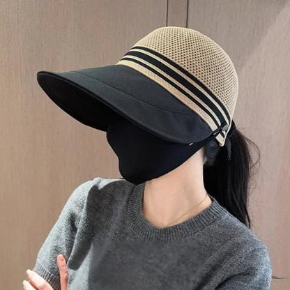 👒2026 New Arrival💟Women's Trendy Breathable Sun Hat