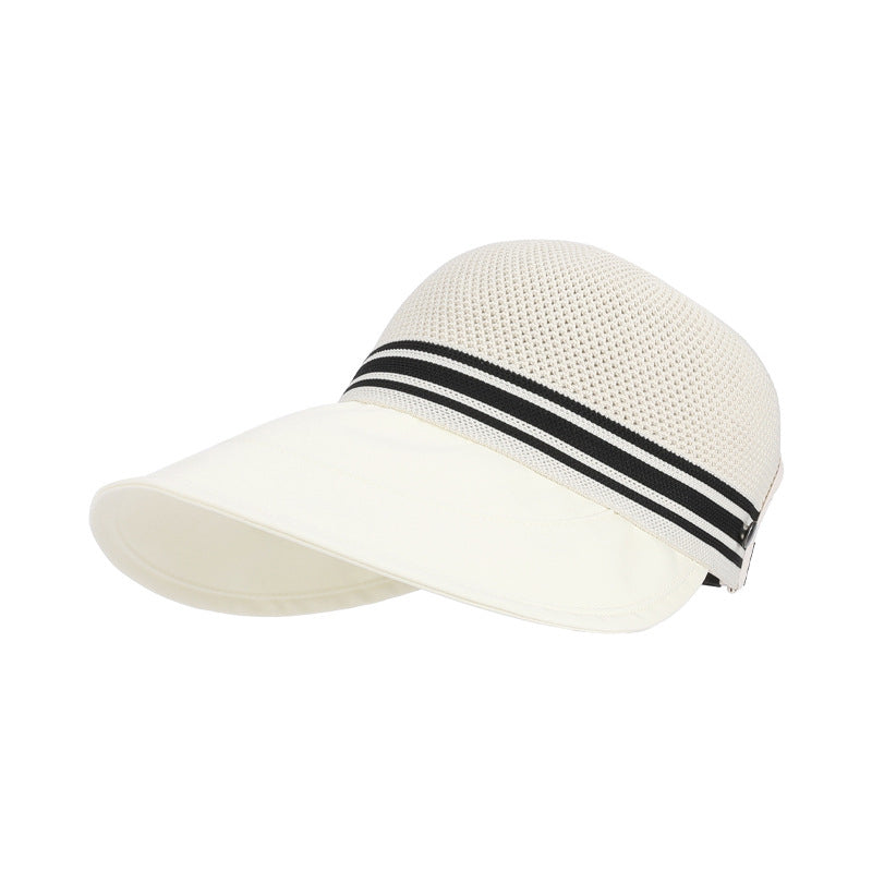 👒2026 New Arrival💟Women's Trendy Breathable Sun Hat