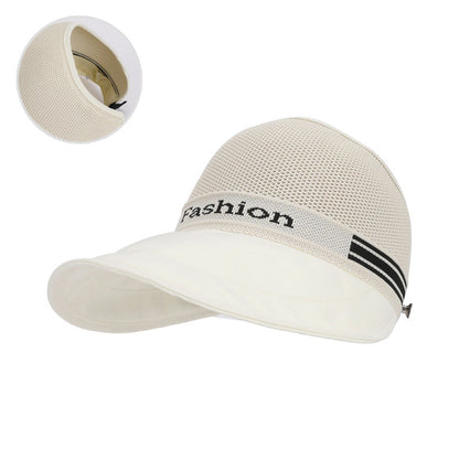👒2026 New Arrival💟Women's Trendy Breathable Sun Hat