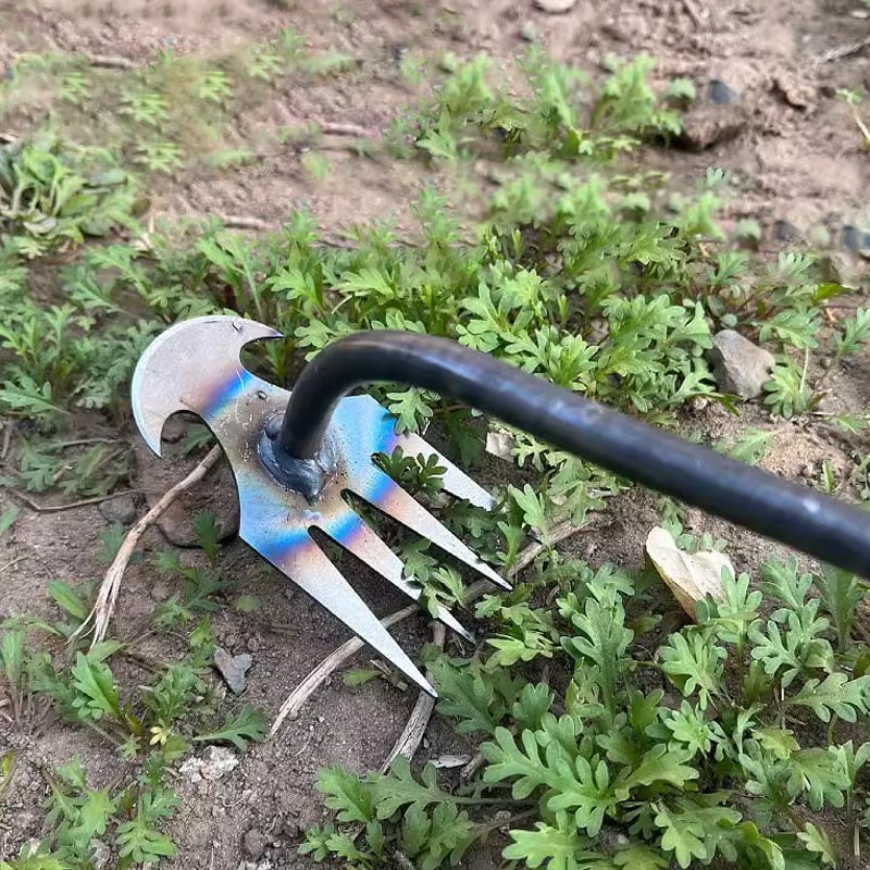 ✨ New Weeding Artifact Uprooting Weeding Tool