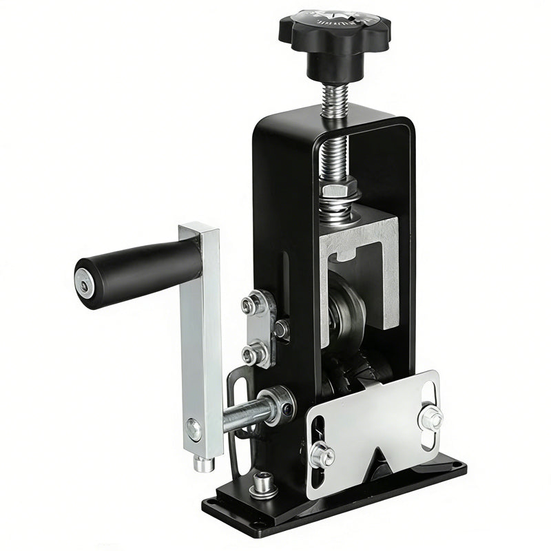 📢📢50% OFF !!!⏰Wire Stripping Machine for 1-25mm Wires
