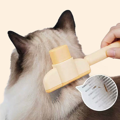 ✨Portable Cleaning Comb for Pet Hair