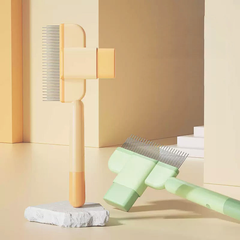 ✨Portable Cleaning Comb for Pet Hair